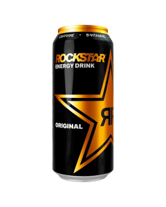 ROCKSTAR ORIGINAL 500 ML