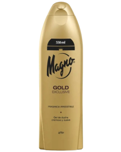 Magno Bain Douche Gold 550Ml