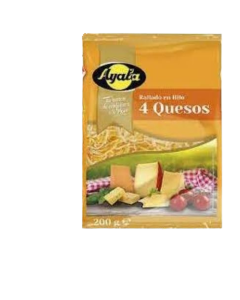 AYALA 4 FROMAGES 200g