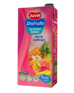 Jus Disfruta Tropical 1L