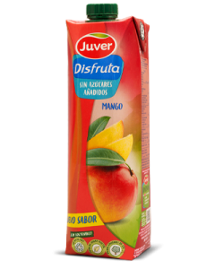 Jus Disfruta Mango 1L
