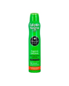 Tulipán Negro Original Déodorant Spray