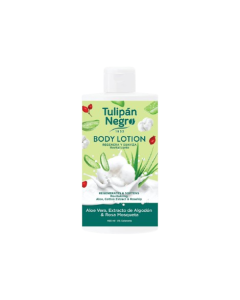 TULIPAN NEGRO BODY LOTION ALOE VERA 400ML