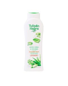 Tulipan Negro Aloe vera and Jojoba
