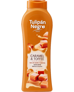 Gel Bano Caramelo