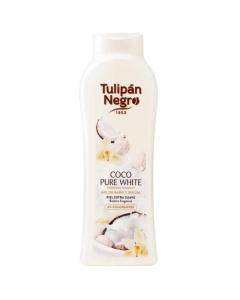 Coco Pure White Gourmand Intensity Bath And Shower Gel