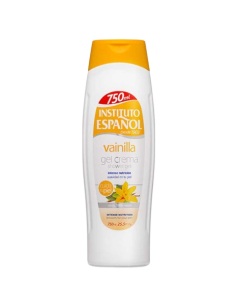 Institutu Espanol Gel Vainilla 750Ml