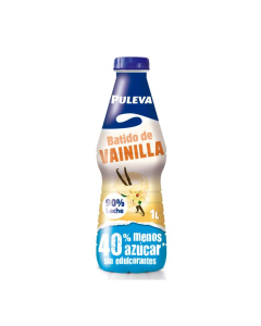 PULEVA BATIDO VAINILLA 1L