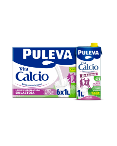 PULEVA VITA  SIN LACTOSA 1l