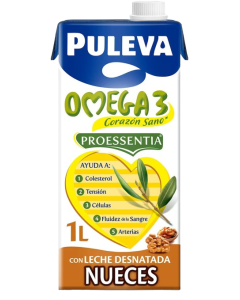 PULEVA OMEGA 3 NUECES
