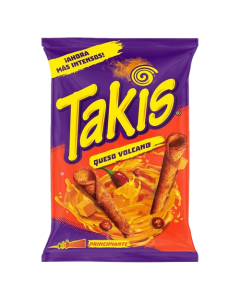TAKIS QUESO VOLCANO 40G