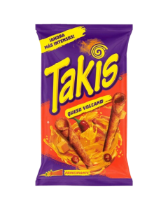 TAKIS QUESO VOLCANO 90g