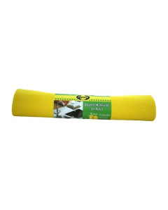 Ayala Chiffon Jaune Rouleau De 2M