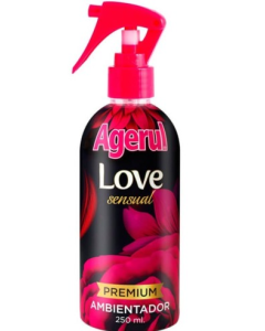 Agerul  Love Sensuel 250 Ml