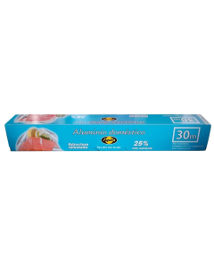 Ayala Papier Aluminium 30 Mètres
