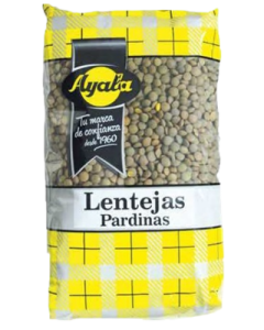 LENTEJAS PARDINAS AYALA PTE 500G