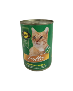NOURRITURE DE CHAT HIGADO LATA 400G