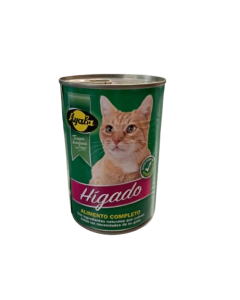 Nourriture de chat POLLO Lata 400 g
