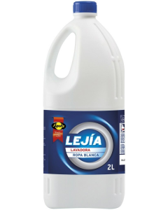 Ayala Eau De Javel Blanche 2L