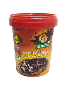 Ayala Crème De Cacao Noisette 500G Rouge
