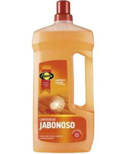 Ayala Nettoyant Pour Le Sol Au Citron De 1,5 Litres