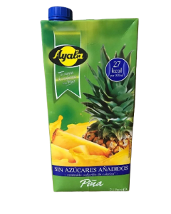 Jus D’Ananas Ayala 2L