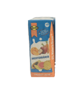 Ayala Boisson Méditerranéo 200 Ml