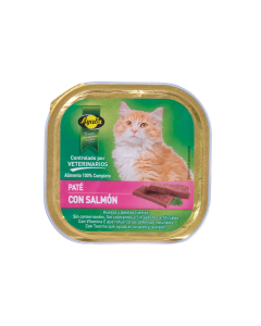 Gatos-Pâté Au Saumon  300 G 2