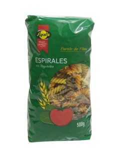 Espirales Vegetales Ayala 500G