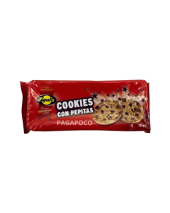 Coockies Pepitas Choco Ayala 125G