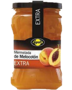 Ayala Confiture Extra De Pêches 450G