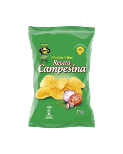 Patatas Fritas Campesina Ayala 170G