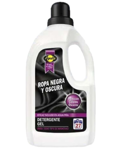 Ayala Detergent Ropa Negra 2,025 L
