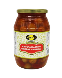 Ayala Olives Gazpacho Pot 800 G