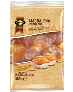 Ayala Magdalenas Cuadradas 380G