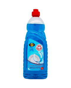 Ayala Lavavajillas Conc. Higiene,1L