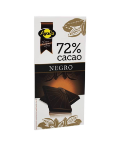 Ayala Chocolat Noir 72% 100 G