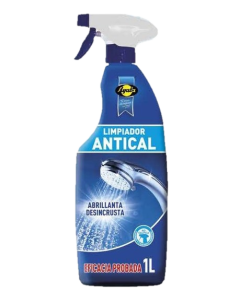 Limpiador Antical Con Pistola Ayala 1L