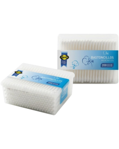 Ayala Bâtonnets De Coton 200U.