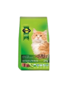 Ayala Nourriture Chat 2Kg