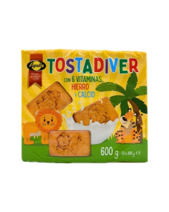 Ayala Tostadiver 200G