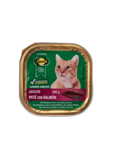 Gatos-Pâté Au Saumon  300 G

