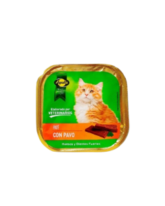 Pate de chien Pollo 300g 2