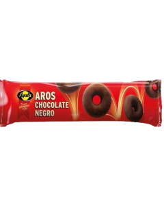 Ayala Aros Au Chocolat Noir 128 G

