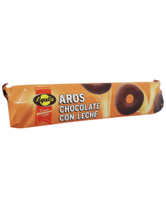 Ayala Aros Au Chocolat Au Lait 128 G
