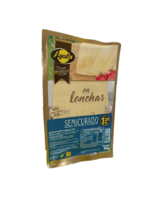 Ayala Fromage Semi-Affinées 90G