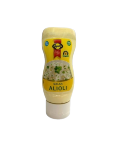 Ayala Salsa Alioli 300 Ml