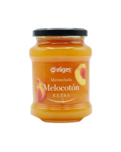 mermelada melecoton  extra ayala 410g