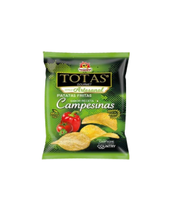Frites Artisanal Campesinas Sans Gluten Sale Vinagre