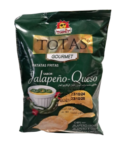 Totas Patatas fritas Sabor Frommage 30g